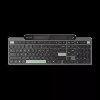 Lenovo | Pašuzlādes | Tastatūra | Bluetooth | Igauņu | Melna