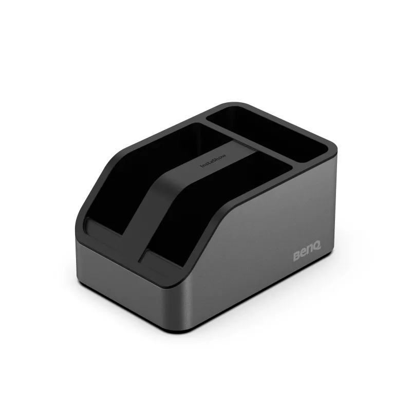 Bezvadu prezentācijas sistēma BenQ InstaShow WDC15 HDMI Desktop Melna