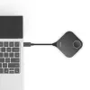Bezvadu prezentācijas sistēma BenQ InstaShow WDC15 HDMI Desktop Melna