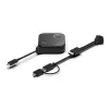 Bezvadu prezentācijas sistēma BenQ InstaShow WDC15 HDMI Desktop Melna