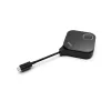 Bezvadu prezentācijas sistēma BenQ InstaShow WDC15 HDMI Desktop Melna