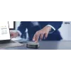 Bezvadu prezentācijas sistēma BenQ InstaShow WDC15 HDMI Desktop Melna
