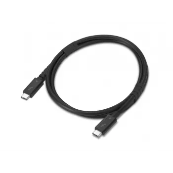 Lenovo | Thunderbolt4 USB-C uz C kabelis, 1 m