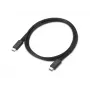 Lenovo | USB4 40Gbps USB-C uz C kabelis, 1 m