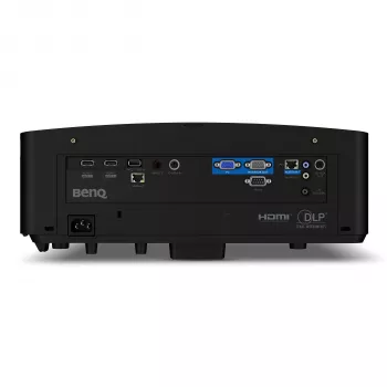 BenQ LU935ST īsa attāluma projektors 5500 ANSI lūmeni DLP WUXGA (1920x1200) Melns