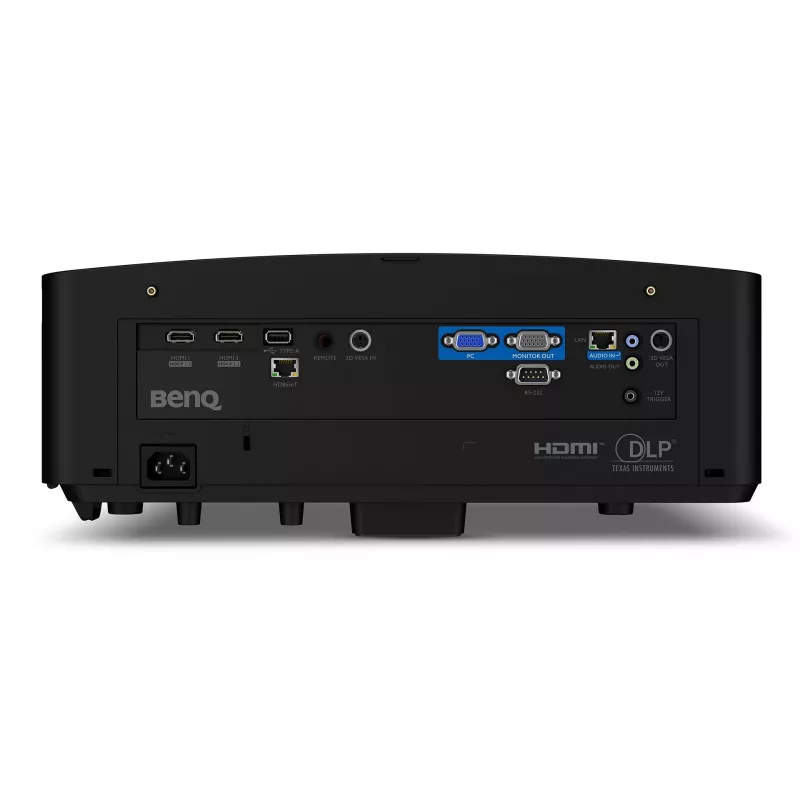 BenQ LU935ST īsa attāluma projektors 5500 ANSI lūmeni DLP WUXGA (1920x1200) Melns