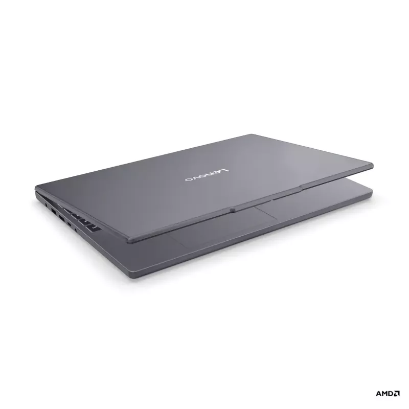 Lenovo IdeaPad plāns 3 15AMN8 klēpjdators — 15,6 collu FHD TN 1920x1080, AMD Ryzen 3 7320U, 16GB LPDDR5, 512GB SSD, AMD Radeon 610M, Windows 11 Home, Arctic Grey