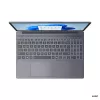 Lenovo IdeaPad plāns 3 15AMN8 klēpjdators — 15,6 collu FHD TN 1920x1080, AMD Ryzen 3 7320U, 16GB LPDDR5, 512GB SSD, AMD Radeon 610M, Windows 11 Home, Arctic Grey