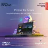 Lenovo IdeaPad plāns 5 klēpjdators — Ryzen 7 7735HS, 14 collu WUXGA IPS 300 nitu, 16GB RAM, 1TB SSD, AMD Radeon 680M, microSD lasītājs, Windows 11 Home