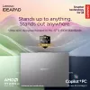Lenovo IdeaPad plāns 5 klēpjdators — Ryzen 7 7735HS, 14 collu WUXGA IPS 300 nitu, 16GB RAM, 1TB SSD, AMD Radeon 680M, microSD lasītājs, Windows 11 Home