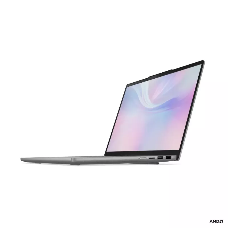 Lenovo IdeaPad plāns 5 klēpjdators — Ryzen 7 7735HS, 14 collu WUXGA IPS 300 nitu, 16GB RAM, 1TB SSD, AMD Radeon 680M, microSD lasītājs, Windows 11 Home