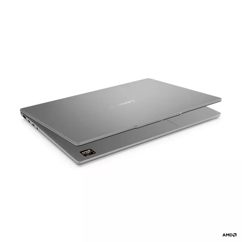 Lenovo IdeaPad plāns 5 klēpjdators — Ryzen 7 7735HS, 14 collu WUXGA IPS 300 nitu, 16GB RAM, 1TB SSD, AMD Radeon 680M, microSD lasītājs, Windows 11 Home