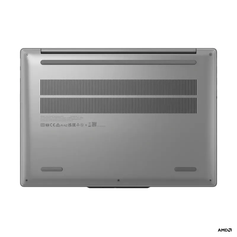 Lenovo IdeaPad plāns 5 klēpjdators — Ryzen 7 7735HS, 14 collu WUXGA IPS 300 nitu, 16GB RAM, 1TB SSD, AMD Radeon 680M, microSD lasītājs, Windows 11 Home