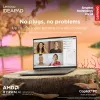 Lenovo IdeaPad plāns 5 klēpjdators — Ryzen 7 7735HS, 14 collu WUXGA IPS 300 nitu, 16GB RAM, 1TB SSD, AMD Radeon 680M, microSD lasītājs, Windows 11 Home