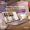 Lenovo IdeaPad plāns 5 klēpjdators — Ryzen 7 7735HS, 14 collu WUXGA IPS 300 nitu, 16GB RAM, 1TB SSD, AMD Radeon 680M, microSD lasītājs, Windows 11 Home