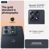 Motorola Signature 17,2 cm (6,78 collas) Dual SIM Android 16.0 5G, USB Type-C, 16 GB, 512 GB, 5200 mAh, tumši zila