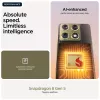 Motorola signature 17.2 cm (6.78 collu) Dual SIM Android 16.0 5G USB Type-C 16 GB 512 GB 5200 mAh Zelts