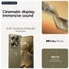 Motorola signature 17.2 cm (6.78 collu) Dual SIM Android 16.0 5G USB Type-C 16 GB 512 GB 5200 mAh Zelts