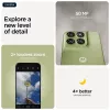 Viedtālrunis Motorola moto g67 6,8 collas (17,3 cm) 5G, MediaTek Dimensity 6300 2,4 GHz, 4 GB RAM, 128 GB, 5200 mAh, hibrīda Dual SIM, zaļš