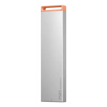 Lenovo 4XB1T88413 ārējais cietvielu disks 2 TB USB Type-C 3.2 Gen 2 (3.1 Gen 2) Pelēks