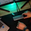 Targus Dual Video Mobile Dock ar 140W EPR caurlaidi, vadu, USB 3.2 Gen 2 (3.1 Gen 2) Type-C, 140 W, 1000 Mbit/s, pelēks, 10 Gbit/s