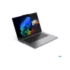 Lenovo ThinkPad X9-15 G1 Aura Edition | Pelēks | 15,3 collas | OLED | 2.8K | 2880 x 1800 pikseļi | Intel Core Ultra 5 | 228V | 32 GB | Uzlodēta LPDDR5x | Cietvielu diska ietilpība 512 GB | Intel Arc Graphics 130V | Windows 11 Pro | 802.11be | Bluetooth versija 5.4 | Tastatūras valoda ziemeļvalstu | Tastatūras apgaismojums | Garantija 36 mēneši | Baterijas garantija 12 mēneši