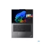Lenovo ThinkPad X9-15 G1 Aura Edition | Pelēks | 15,3 collas | OLED | 2.8K | 2880 x 1800 pikseļi | Intel Core Ultra 5 | 228V | 32 GB | Uzlodēta LPDDR5x | Cietvielu diska ietilpība 512 GB | Intel Arc Graphics 130V | Windows 11 Pro | 802.11be | Bluetooth versija 5.4 | Tastatūras valoda ziemeļvalstu | Tastatūras apgaismojums | Garantija 36 mēneši | Baterijas garantija 12 mēneši