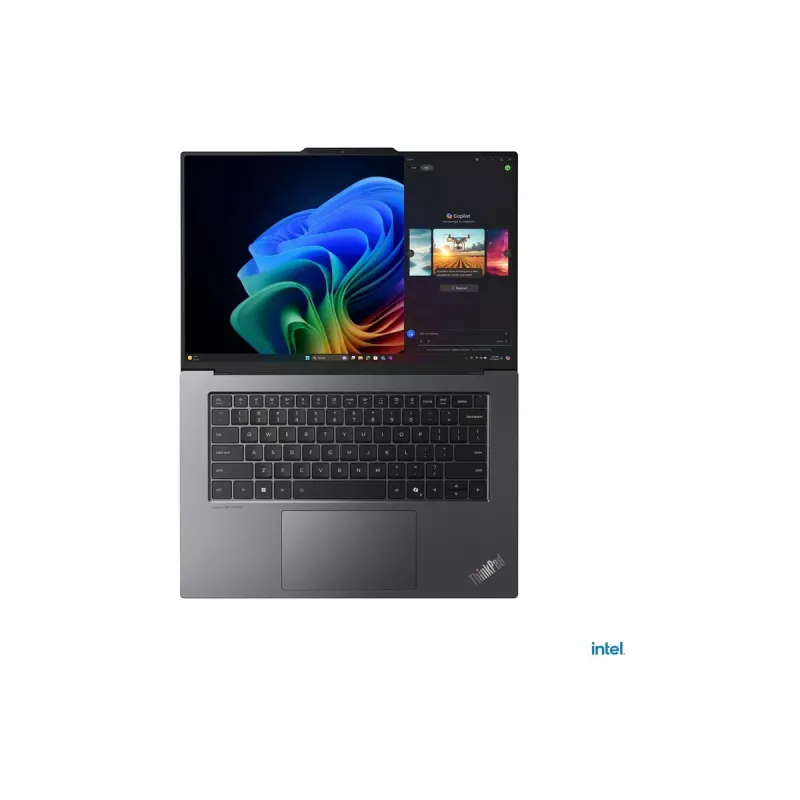 Lenovo ThinkPad X9-15 G1 Aura Edition | Pelēks | 15,3 collas | OLED | 2.8K | 2880 x 1800 pikseļi | Intel Core Ultra 5 | 228V | 32 GB | Uzlodēta LPDDR5x | Cietvielu diska ietilpība 512 GB | Intel Arc Graphics 130V | Windows 11 Pro | 802.11be | Bluetooth versija 5.4 | Tastatūras valoda ziemeļvalstu | Tastatūras apgaismojums | Garantija 36 mēneši | Baterijas garantija 12 mēneši