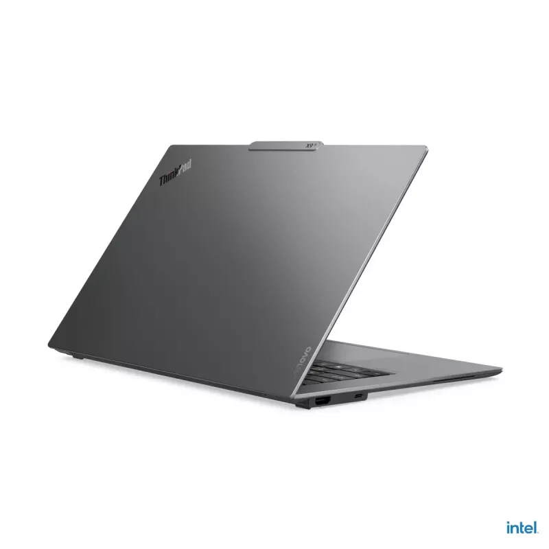 Lenovo ThinkPad X9-15 G1 Aura Edition | Pelēks | 15,3 collas | OLED | 2.8K | 2880 x 1800 pikseļi | Intel Core Ultra 5 | 228V | 32 GB | Uzlodēta LPDDR5x | Cietvielu diska ietilpība 512 GB | Intel Arc Graphics 130V | Windows 11 Pro | 802.11be | Bluetooth versija 5.4 | Tastatūras valoda ziemeļvalstu | Tastatūras apgaismojums | Garantija 36 mēneši | Baterijas garantija 12 mēneši