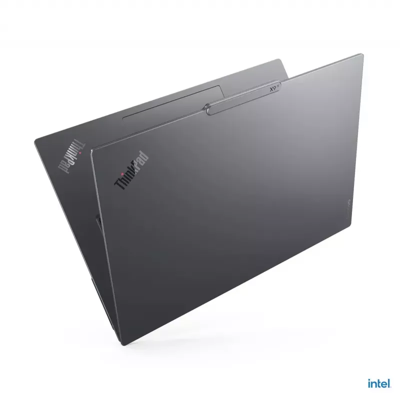 Lenovo ThinkPad X9-15 G1 Aura Edition | Pelēks | 15,3 collas | OLED | 2.8K | 2880 x 1800 pikseļi | Intel Core Ultra 5 | 228V | 32 GB | Uzlodēta LPDDR5x | Cietvielu diska ietilpība 512 GB | Intel Arc Graphics 130V | Windows 11 Pro | 802.11be | Bluetooth versija 5.4 | Tastatūras valoda ziemeļvalstu | Tastatūras apgaismojums | Garantija 36 mēneši | Baterijas garantija 12 mēneši
