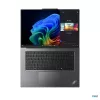 Lenovo ThinkPad X9-15 G1 Aura Edition | Pelēks | 15,3 collas | OLED | 2.8K | 2880 x 1800 pikseļi | Intel Core Ultra 5 | 228V | 32 GB | Uzlodēta LPDDR5x | Cietvielu diska ietilpība 512 GB | Intel Arc Graphics 130V | Windows 11 Pro | 802.11be | Bluetooth versija 5.4 | Tastatūras valoda ziemeļvalstu | Tastatūras apgaismojums | Garantija 36 mēneši | Baterijas garantija 12 mēneši