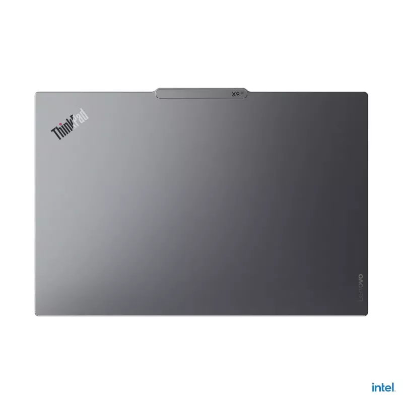 Lenovo ThinkPad X9-15 G1 Aura Edition | Pelēks | 15,3 collas | OLED | 2.8K | 2880 x 1800 pikseļi | Intel Core Ultra 5 | 228V | 32 GB | Uzlodēta LPDDR5x | Cietvielu diska ietilpība 512 GB | Intel Arc Graphics 130V | Windows 11 Pro | 802.11be | Bluetooth versija 5.4 | Tastatūras valoda ziemeļvalstu | Tastatūras apgaismojums | Garantija 36 mēneši | Baterijas garantija 12 mēneši