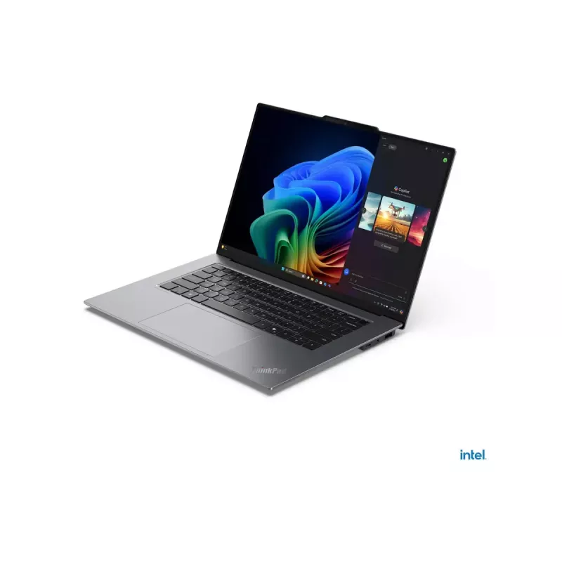 Lenovo ThinkPad X9-15 G1 Aura Edition | Pelēks | 15,3 collas | OLED | 2.8K | 2880 x 1800 pikseļi | Intel Core Ultra 5 | 228V | 32 GB | Uzlodēta LPDDR5x | Cietvielu diska ietilpība 512 GB | Intel Arc Graphics 130V | Windows 11 Pro | 802.11be | Bluetooth versija 5.4 | Tastatūras valoda ziemeļvalstu | Tastatūras apgaismojums | Garantija 36 mēneši | Baterijas garantija 12 mēneši