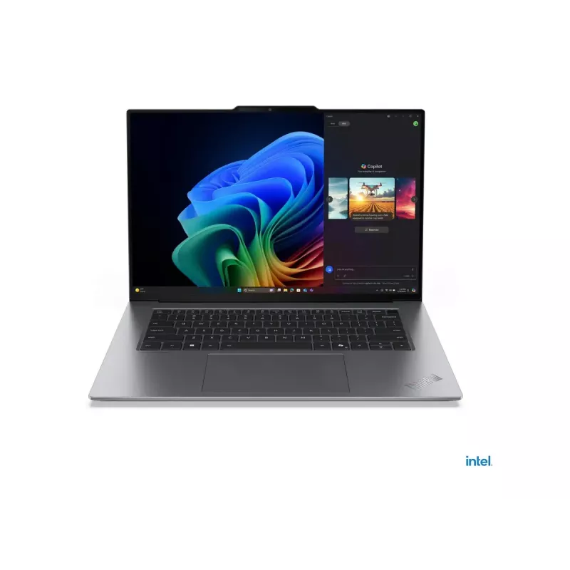 Lenovo ThinkPad X9-15 G1 Aura Edition | Pelēks | 15,3 collas | OLED | 2.8K | 2880 x 1800 pikseļi | Intel Core Ultra 5 | 228V | 32 GB | Uzlodēta LPDDR5x | Cietvielu diska ietilpība 512 GB | Intel Arc Graphics 130V | Windows 11 Pro | 802.11be | Bluetooth versija 5.4 | Tastatūras valoda ziemeļvalstu | Tastatūras apgaismojums | Garantija 36 mēneši | Baterijas garantija 12 mēneši