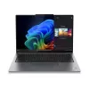 Lenovo ThinkPad X9-14 G1 Aura Edition | Pelēks | 14 collas | OLED | WUXGA | 1920 x 1200 pikseļi | Pretatspīduma | Intel Core Ultra 5 | 228V | 32 GB | Lodēta LPDDR5x | Cietvielu diska ietilpība 512 GB | Intel Arc Graphics 130V | Windows 11 Pro | 802.11be | Bluetooth versija 5.4 | Tastatūras valoda Ziemeļvalstu | Tastatūras apgaismojums | Garantija 36 mēneši | Akumulatora garantija 12 mēneši