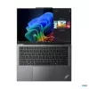 Lenovo ThinkPad X9-14 G1 Aura Edition | Pelēks | 14 collas | OLED | WUXGA | 1920 x 1200 pikseļi | Pretatspīduma | Intel Core Ultra 5 | 228V | 32 GB | Lodēta LPDDR5x | Cietvielu diska ietilpība 512 GB | Intel Arc Graphics 130V | Windows 11 Pro | 802.11be | Bluetooth versija 5.4 | Tastatūras valoda Ziemeļvalstu | Tastatūras apgaismojums | Garantija 36 mēneši | Akumulatora garantija 12 mēneši