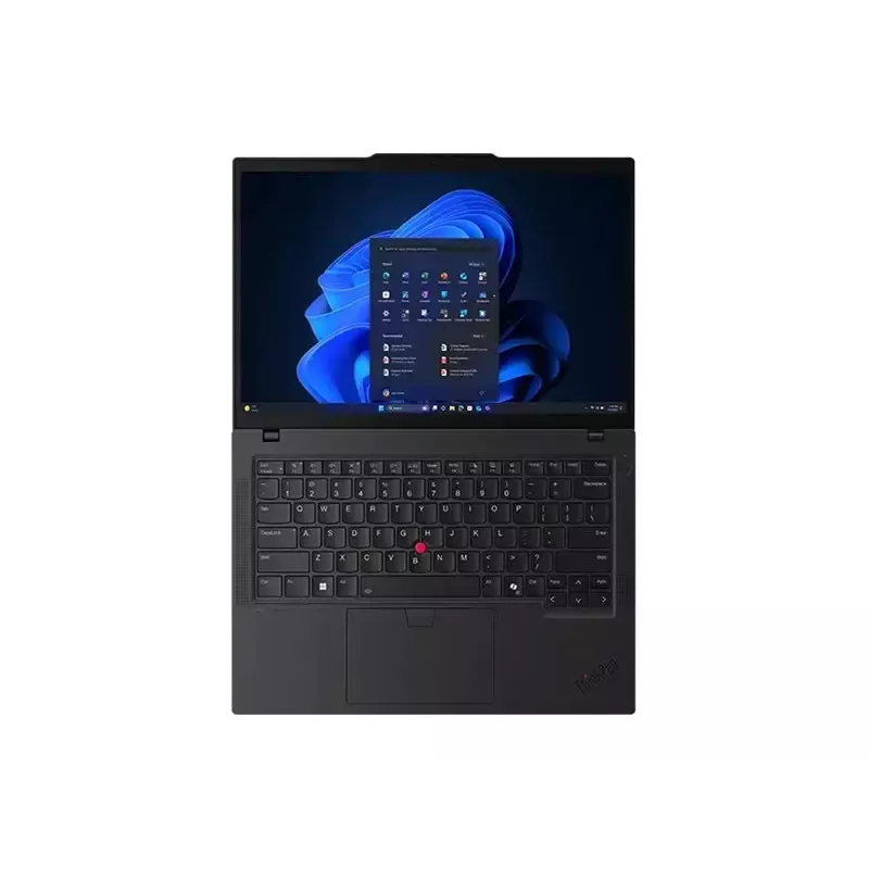 Lenovo ThinkPad T14 Gen 6 (Intel) Copilot+ PC Intel Core Ultra 5 226V klēpjdators 35,6 cm (14 collu) WUXGA 16 GB LPDDR5x-SDRAM 512 GB SSD Wi-Fi 7 (802.11be) Windows 11 Pro Nordic melns