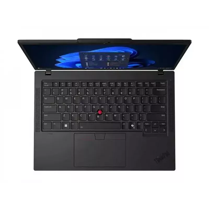 Lenovo ThinkPad T14 Gen 6 (Intel) Copilot+ PC Intel Core Ultra 5 226V klēpjdators 35,6 cm (14 collu) WUXGA 16 GB LPDDR5x-SDRAM 512 GB SSD Wi-Fi 7 (802.11be) Windows 11 Pro Nordic melns