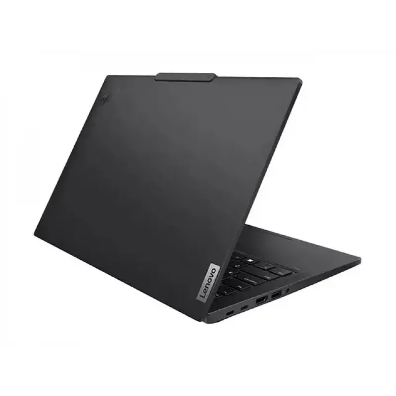 Lenovo ThinkPad T14 Gen 6 (Intel) Copilot+ PC Intel Core Ultra 5 226V klēpjdators 35,6 cm (14 collu) WUXGA 16 GB LPDDR5x-SDRAM 512 GB SSD Wi-Fi 7 (802.11be) Windows 11 Pro Nordic melns