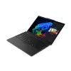 Lenovo ThinkPad T14 Gen 6 (Intel) Copilot+ PC Intel Core Ultra 5 226V klēpjdators 35,6 cm (14 collu) WUXGA 16 GB LPDDR5x-SDRAM 512 GB SSD Wi-Fi 7 (802.11be) Windows 11 Pro Nordic melns