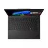 Lenovo ThinkPad T14 Gen 6 (Intel) Copilot+ PC Intel Core Ultra 5 226V klēpjdators 35,6 cm (14 collu) WUXGA 16 GB LPDDR5x-SDRAM 512 GB SSD Wi-Fi 7 (802.11be) Windows 11 Pro Nordic melns