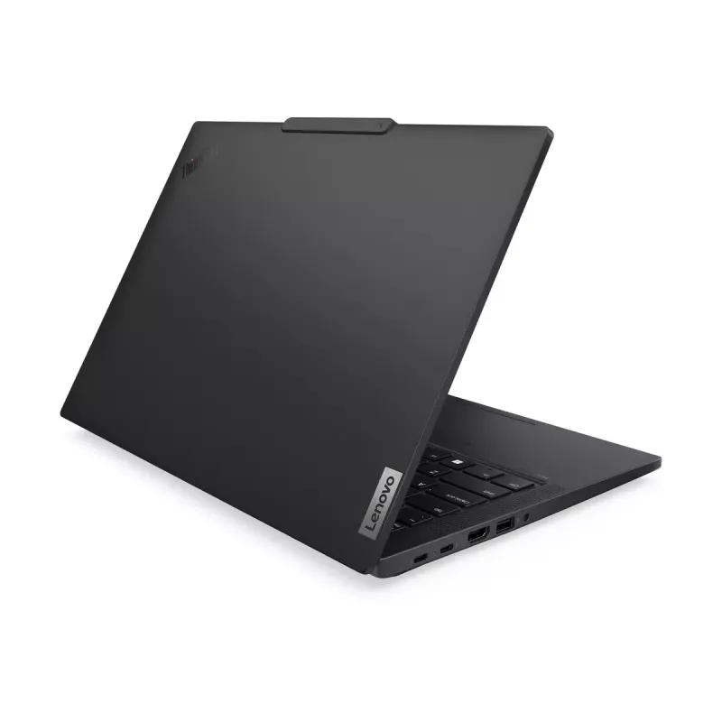 Lenovo ThinkPad T14 Gen 6 (Intel) Copilot+ PC Intel Core Ultra 5 226V klēpjdators 35,6 cm (14 collu) WUXGA 16 GB LPDDR5x-SDRAM 512 GB SSD Wi-Fi 7 (802.11be) Windows 11 Pro Nordic melns