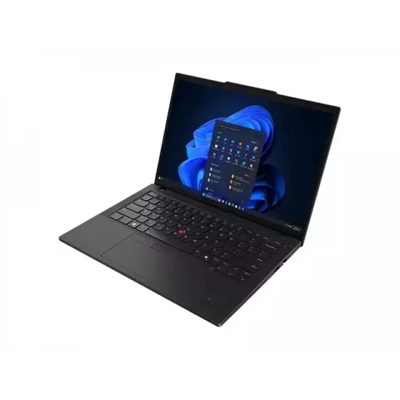 Lenovo ThinkPad T14 Gen 6 (Intel) Copilot+ PC Intel Core Ultra 5 226V klēpjdators 35,6 cm (14 collu) WUXGA 16 GB LPDDR5x-SDRAM 512 GB SSD Wi-Fi 7 (802.11be) Windows 11 Pro Nordic melns