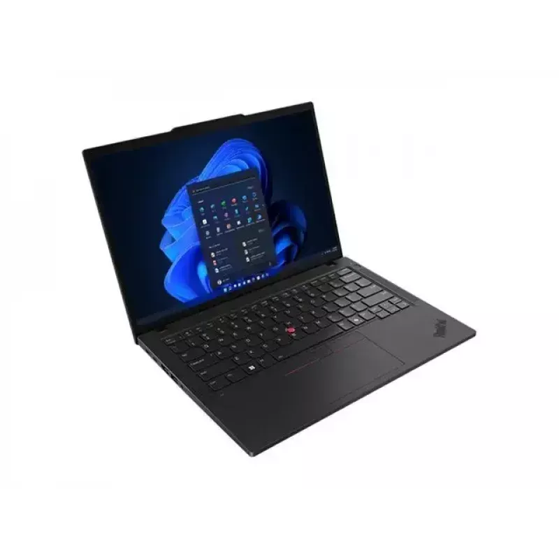 Lenovo ThinkPad T14 Gen 6 (Intel) Copilot+ PC Intel Core Ultra 5 226V klēpjdators 35,6 cm (14 collu) WUXGA 16 GB LPDDR5x-SDRAM 512 GB SSD Wi-Fi 7 (802.11be) Windows 11 Pro Nordic melns