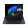 Lenovo ThinkPad T14 Gen 6 (Intel) Copilot+ PC Intel Core Ultra 5 226V klēpjdators 35,6 cm (14 collu) WUXGA 16 GB LPDDR5x-SDRAM 512 GB SSD Wi-Fi 7 (802.11be) Windows 11 Pro Nordic melns