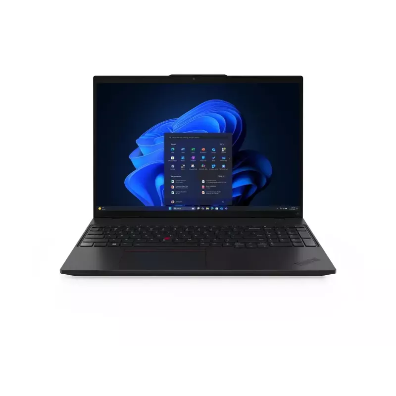 Lenovo ThinkPad L16 G2 Intel | Melns | 16 collu | IPS | WUXGA | 1920 x 1200 pikseļi | Pretatspīduma | Intel Core Ultra 7 | 255U | 16 GB | SODIMM DDR5 | Cietvielu disks 512 GB | Intel Graphics | Windows 11 Pro | 802.11ax | Bluetooth versija 5.3 | LTE papla