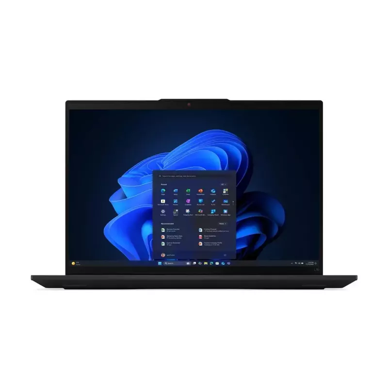 Lenovo ThinkPad L16 G2 Intel | Melns | 16 collu | IPS | WUXGA | 1920 x 1200 pikseļi | Pretatspīduma | Intel Core Ultra 7 | 255U | 16 GB | SODIMM DDR5 | Cietvielu disks 512 GB | Intel Graphics | Windows 11 Pro | 802.11ax | Bluetooth versija 5.3 | LTE papla