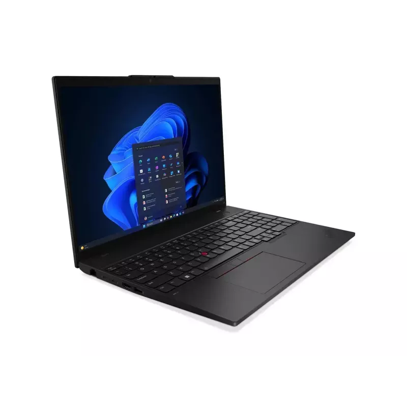 Lenovo ThinkPad L16 G2 Intel | Melns | 16 collu | IPS | WUXGA | 1920 x 1200 pikseļi | Pretatspīduma | Intel Core Ultra 7 | 255U | 16 GB | SODIMM DDR5 | Cietvielu disks 512 GB | Intel Graphics | Windows 11 Pro | 802.11ax | Bluetooth versija 5.3 | LTE papla
