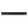 Zyxel XMG2230-52HP Pārvaldīts L2/L3 2.5G Ethernet (100/1000/2500) Power over Ethernet (PoE) 1U Melns
