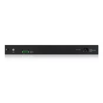Zyxel XMG2230-52HP Pārvaldīts L2/L3 2.5G Ethernet (100/1000/2500) Power over Ethernet (PoE) 1U Melns